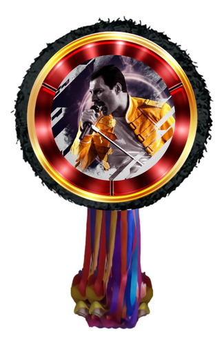 Piñatas Freddie Mercury