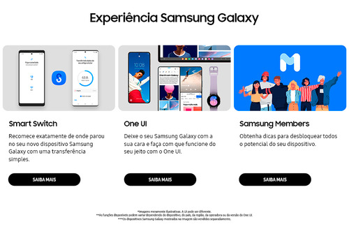 Samsung Galaxy A05s Dual SIM 128 GB Preto 6 GB RAM - Excelente (Recondicionado)