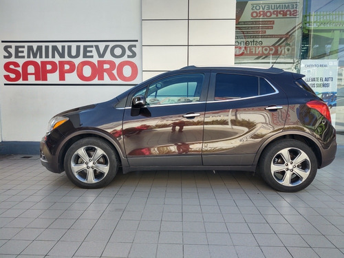 Imagen 2 de 15 de Buick Encore 2014 1.4 Encore At