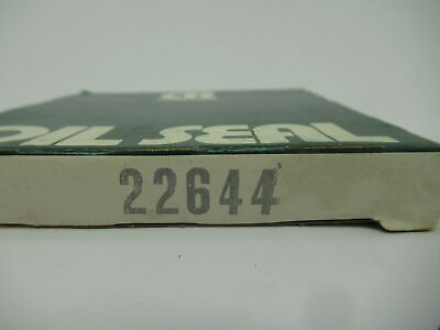 Cr 22644 Oil Seal With Spring 57.15mm Shaft Diameter 98. Oaf
