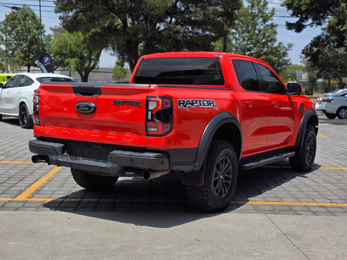 Ford Ranger Raptor 3.0 V6 4X4 At