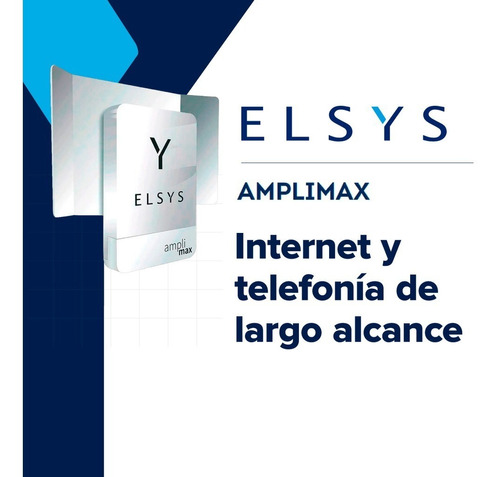 Mejora La Cobertura De Internet Rural Con Este Amplificador 