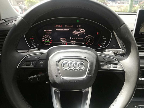 Audi Q5 2019 Tfsi Edición Quattro Black Line 2.000cc