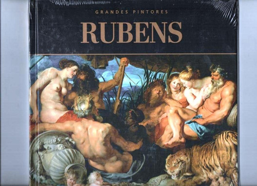 Rubens - Grandes Pintores - Orbit Media - Nuevo!! T.d.