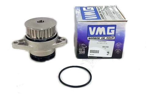 Bomba De Agua Vmg Vw Gol Power - Country Motor 1.4