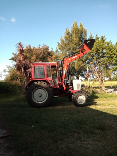 Imagen 19 de 19 de Retropala O. Martin 1000, Rebajada, Con O Sin Tractor 90 Hp