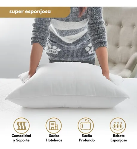 Ecoden almohada opiniones hotsell