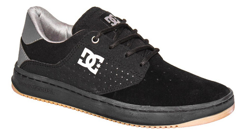 Zapatillas Hombre Dc Shoes Plaza Tc Ss Skateboard Bajo Cuero