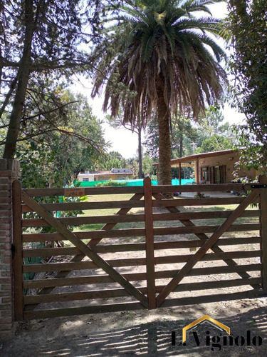 Casa En Venta En Villa Rosa Pilar