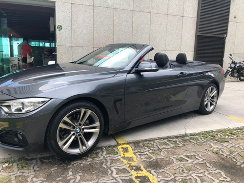 Bmw Serie 3 Cabrio 420i, 2015, Quase Zero,1800 Km,nova.