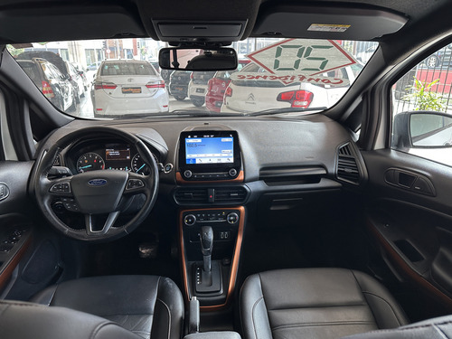 Ford Ecosport 2.0 DIRECT FLEX STORM 4WD AUTOMÁTICO