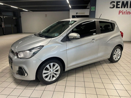 Chevrolet Spark 1.4 Ltz Mt