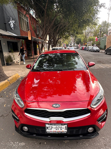 Kia Forte 2.0 Lx Mt