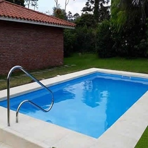 Piscina Fibra Tankes 5 X 3 X 1.40m Kit De Instalacion Tankes