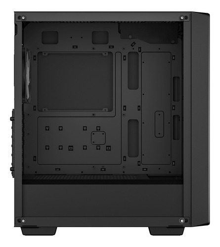 Case Gaming Deepcool Cc560 V2 Argb Atx, 4 Cooler 120mm