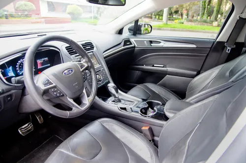 Ford Fusion 2.0 Titanium