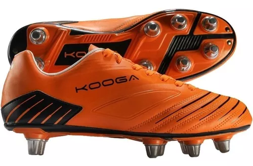 Botines Rugby Kooga Advantage 8 Tapones Importado