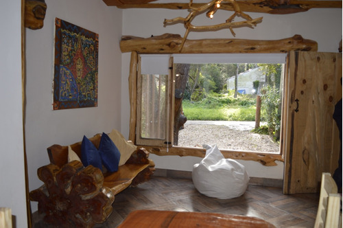 Imagen 11 de 14 de Excelentes 2 Casas Estilo Cabañas Indivi No Comparten Nada