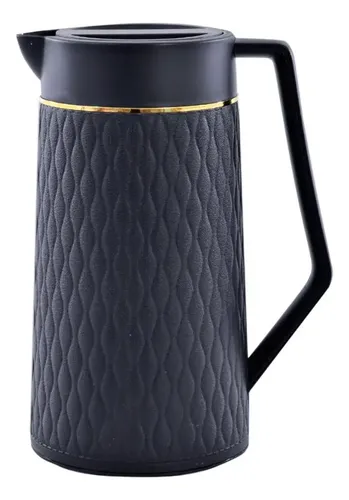 Garrafa Térmica Elegante Waves 1 Litro  Wincy Casa