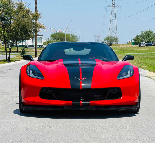 Imagen 1 de 12 de Chevrolet Corvette 6.2 Z06 At 2016