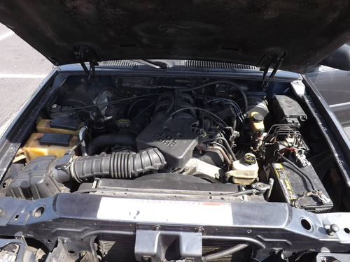 Imagen 7 de 8 de Ford Sport Trac 4x4