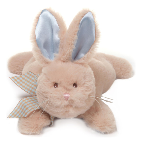 Bearington Baby Bunny Tail - Conejito De Peluche Con Sonaje.