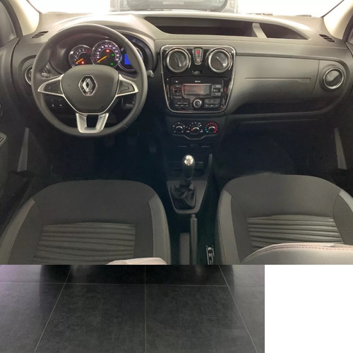 Renault Kangoo Confort 5as Contado Permuta Financiacion (ga)