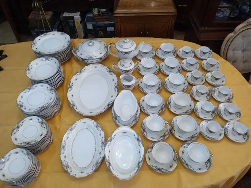 Vajilla store completa porcelana