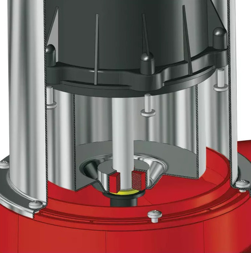 Bomba De Agua Limpia Eléctrica Einhell Ge-sp 4390 N-a Ll Eco
