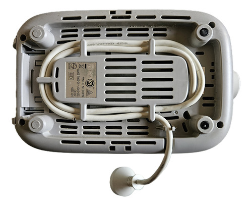 Tostadora Philips Hd2595 No Funciona Blanco (Usado)
