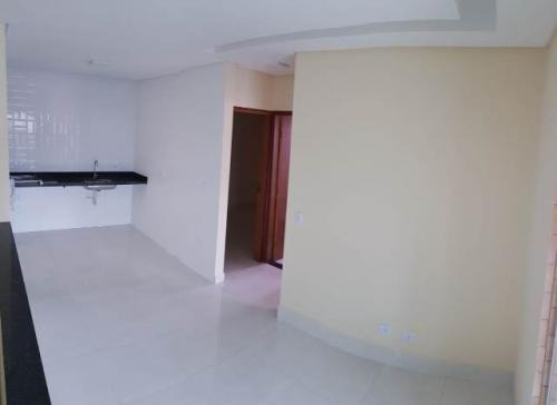 Imagem 4 de 10 de Casa Prox Ao Mar, Praia Grande- Cidade Ocian 2dorm. 8638