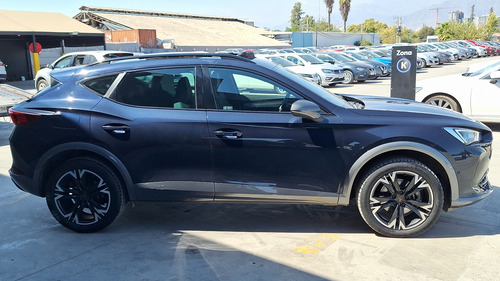 Cupra formentor 2.0 TSI 190HP DSG