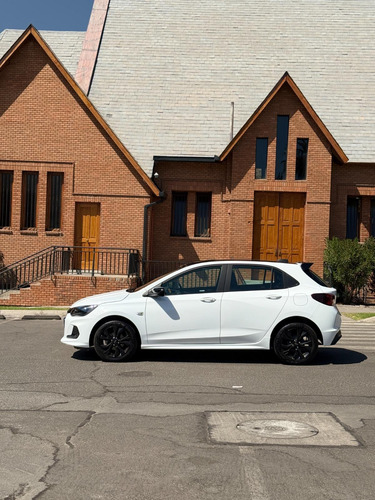 Chevrolet Onix 1.0t Rs Hb R 2024