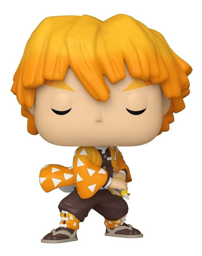 Funko Pop! Animation: Demon Slayer Zenitsu Agatsuma #869 