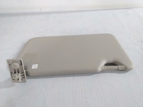 Viseras Para Sol Nissan March Versa Sin Espejo (Usado)