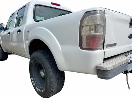 Ford Ranger Pickup Xl L4 Crew Cab 5vel Aa Mt
