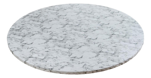 W Mantel De Vinilo Redondo Mantel De 100 A 110cm 100 A 110cm