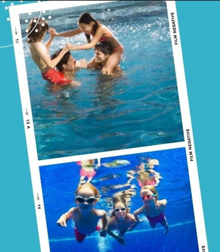 Piscina Fibra 5 Mts X 3 X 1.40 M Tankes