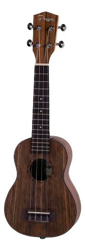 Ukelele Acústico Soprano Parquer Uk170 