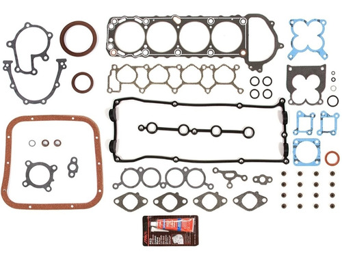 Juego Empacadura Motor Nissan Frontier D22 Ka24de Gasolina