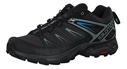 Salomon Zapatillas X Ultra Pioneer GTX Negro Gris Phantom Hombre