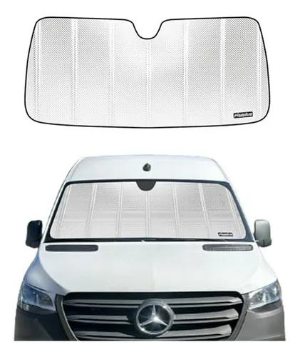 Protector Solar Para Parabrisas Mercedez-benz Sprinter Refle