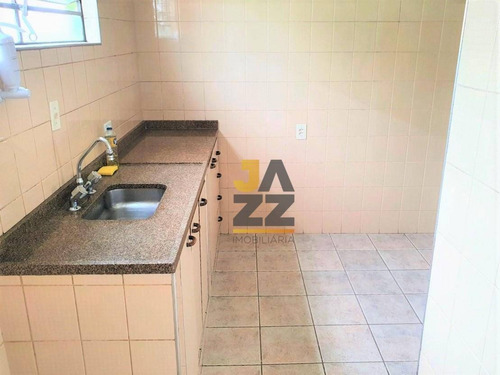 Imagem 7 de 17 de Apartamento Com 2 Dormitórios À Venda, 57 M² Por R$ 160.000,00 - Vila Teixeira - Campinas/sp - Ap7398