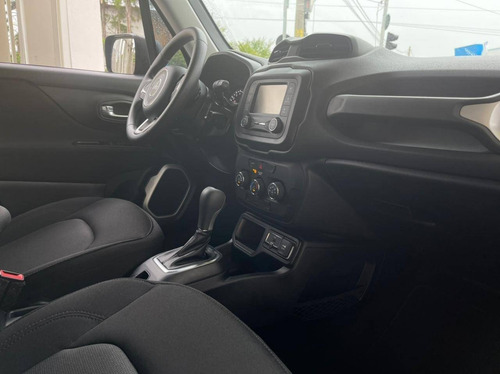 Imagem 7 de 10 de Jeep Renegade 1.8 16v Flex Sport 4p Automático