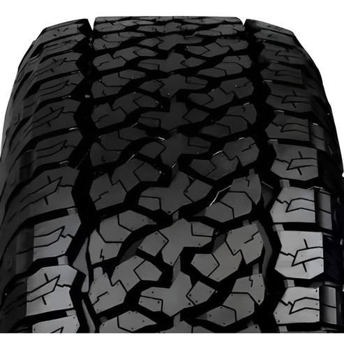Kit 2 Pneu 255/55r19 111h Davanti Terratoura A/t Rwl