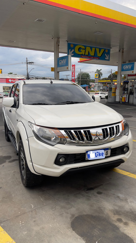 Mitsubishi L200 2.4 Triton Sport Gl Cab. Dupla 4x4 4p