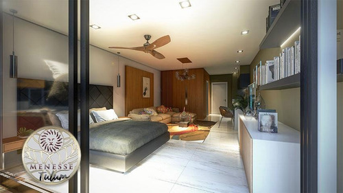 Imagen 4 de 13 de Departamento En Venta En Tulum - Menesse Tulum