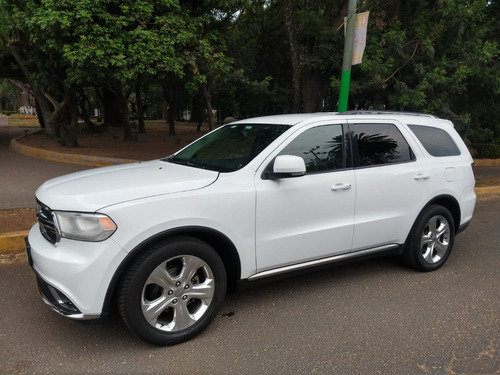 Dodge Durango 3.6 V6 Limited Mt