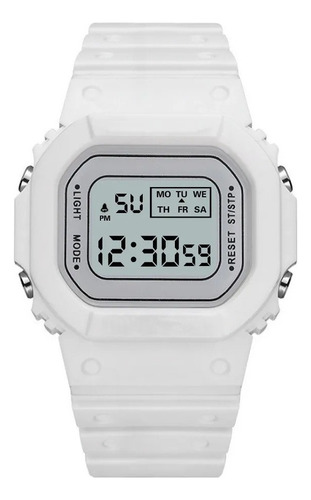 10pzs Reloj Digital Deportivo Casual Mayoreo Proveedoraz.