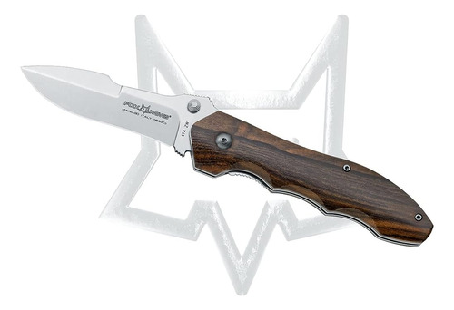 Fox Knives Chinook Liner Lock 474 Zw Navaja De Bolsillo N690